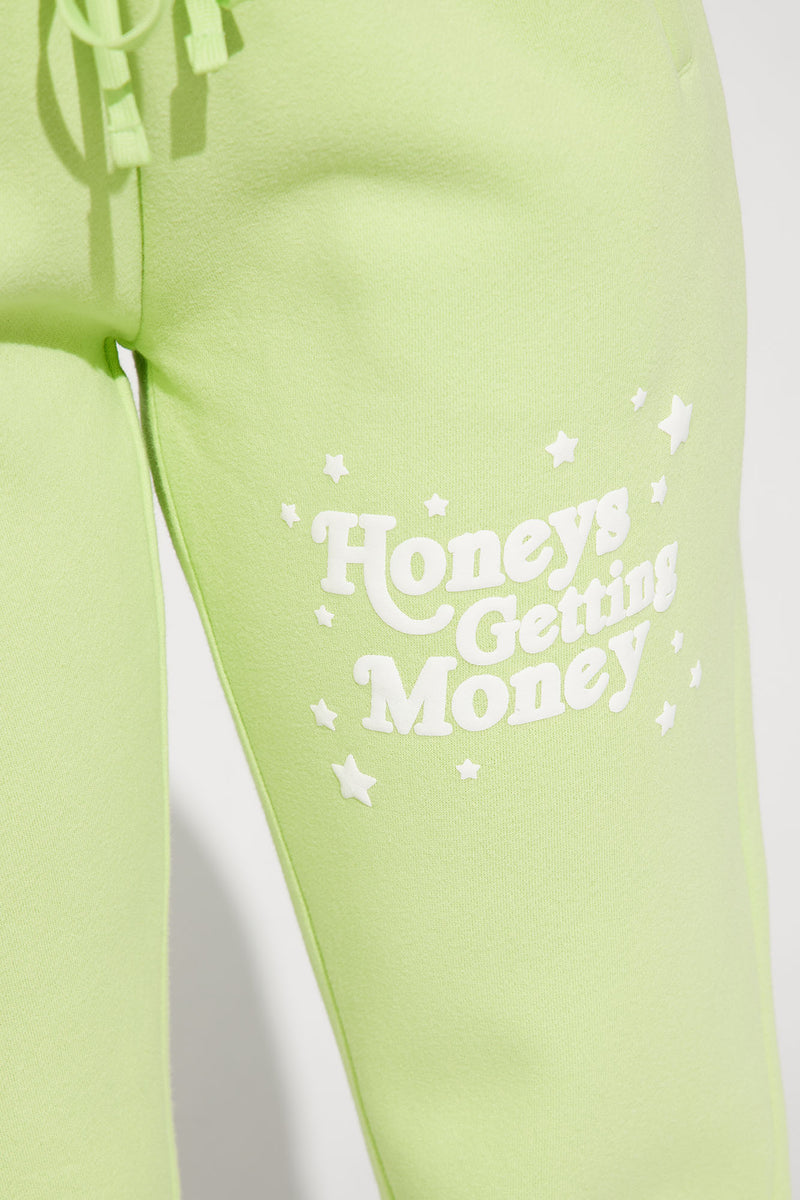 Honeys Getting Money Jogger Sage Fashion Nova, Screens Tops and