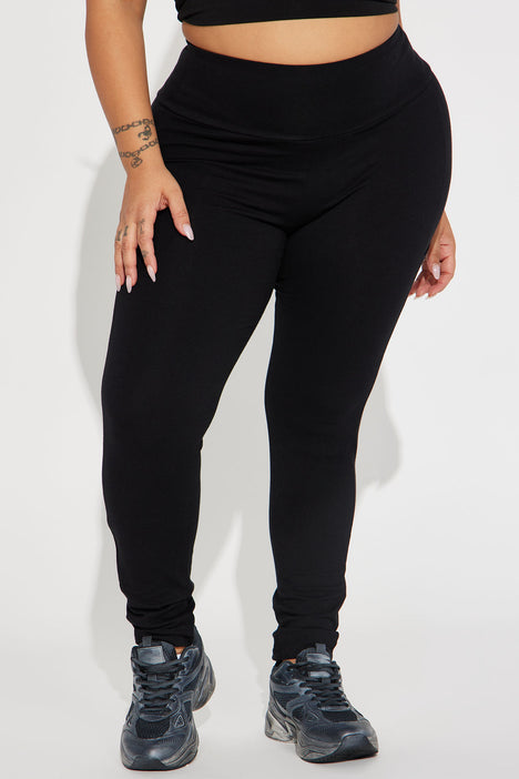 Calça shop legging life