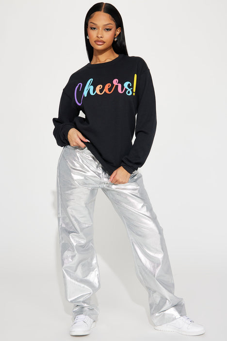 Cheers sweatshirt on sale