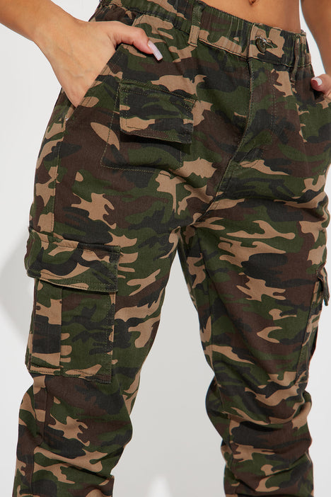 Cadet kylie hot sale camo pants