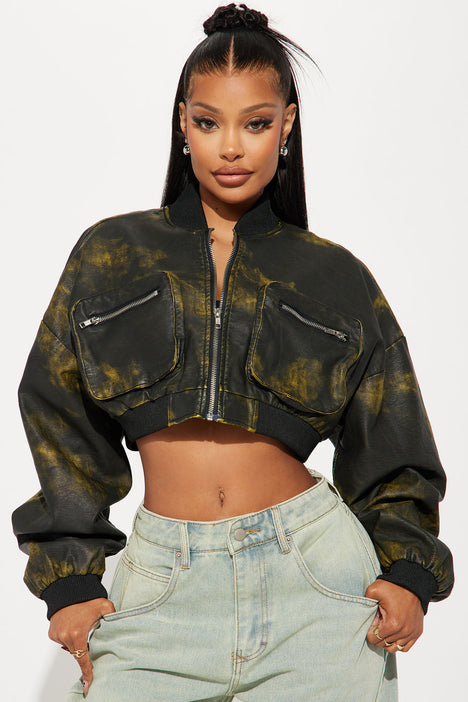 Fashion nova suede best sale jacket