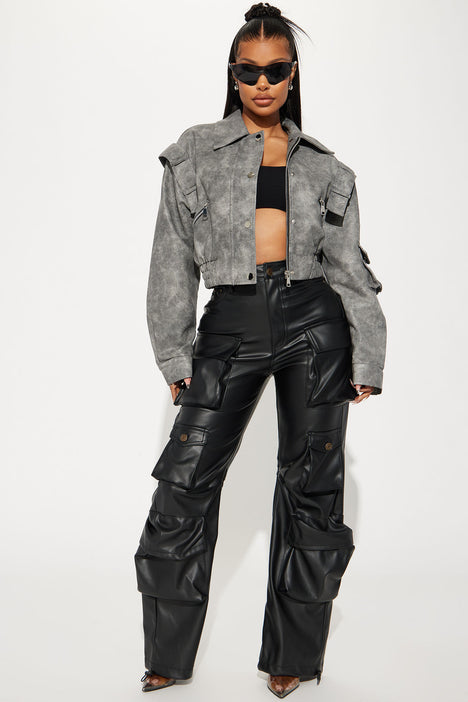 Love of mine store jacket fashion nova