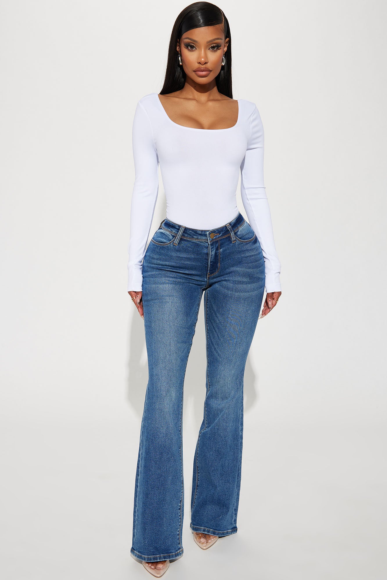 Soft and shop stretchy jeans