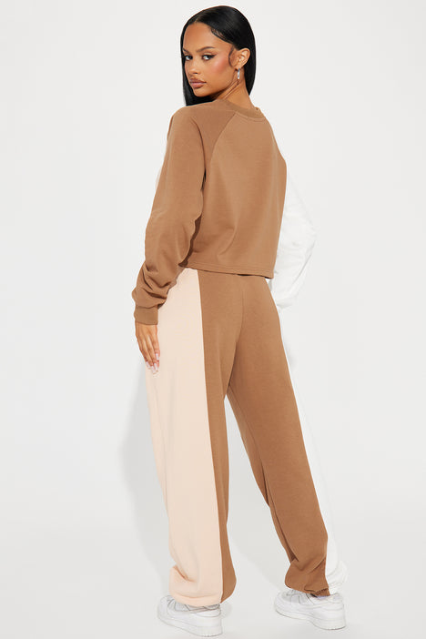 Fashion nova joggers hotsell set