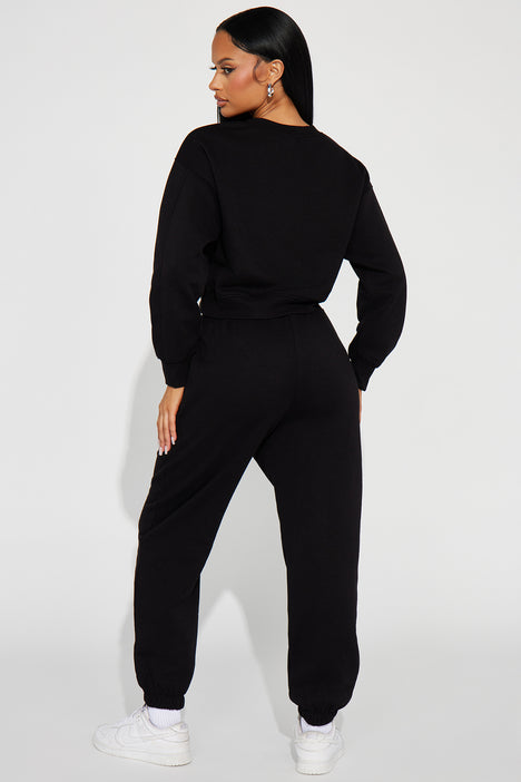 Fashion nova sweatsuit womens sales
