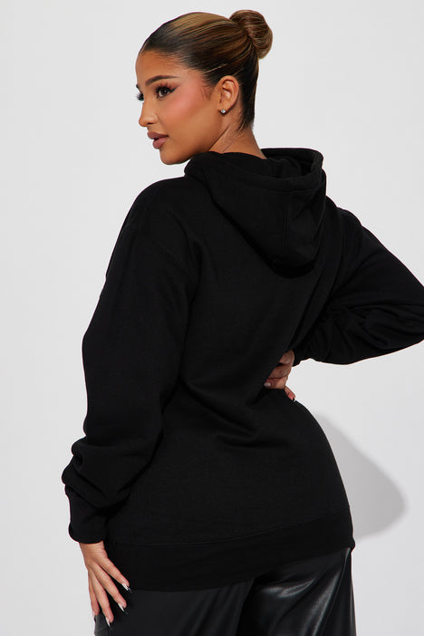 Rose 2025 hoodie womens