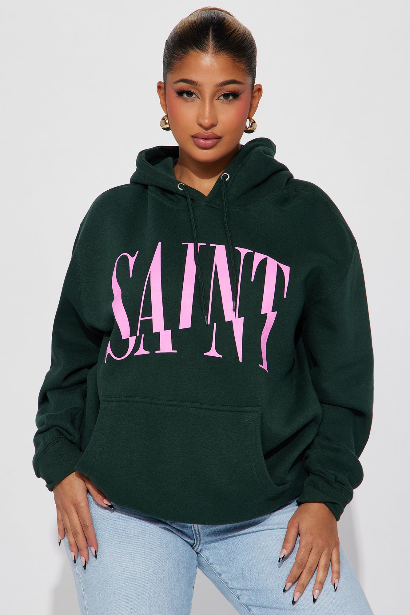 Women's saint new arrivals laurent hoodie