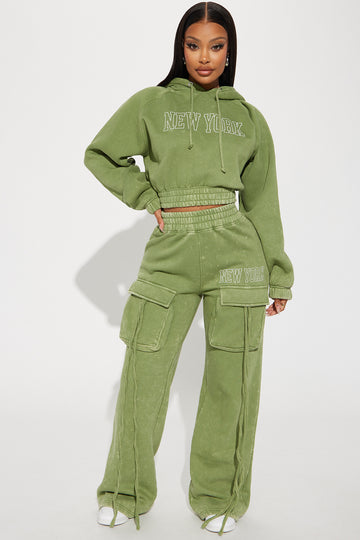 Susie hotsell carmichael sweatpants