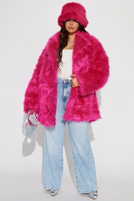 Rainbow finesse long jacket best sale