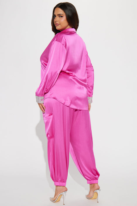 Bling jogger set clearance