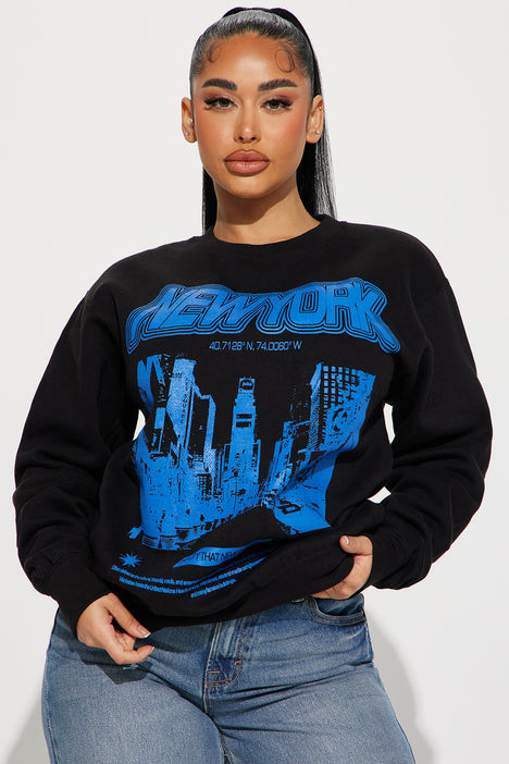 Fashion nova best sale sweatshirt