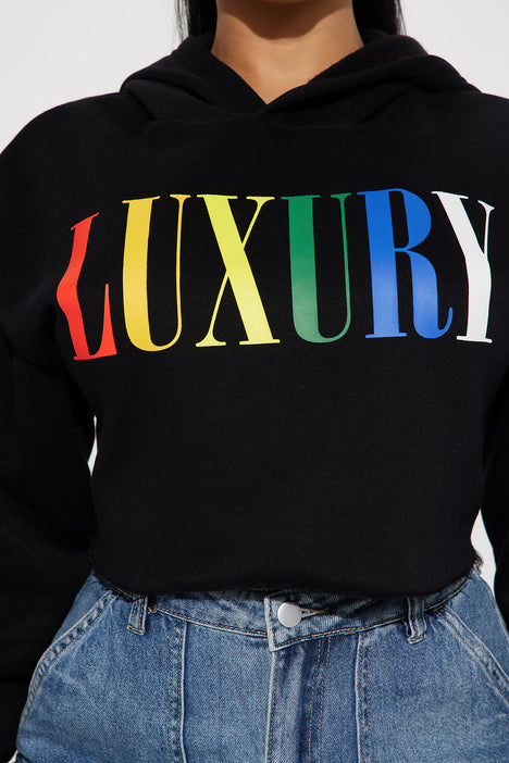 Cropped hoodie fashion nova best sale