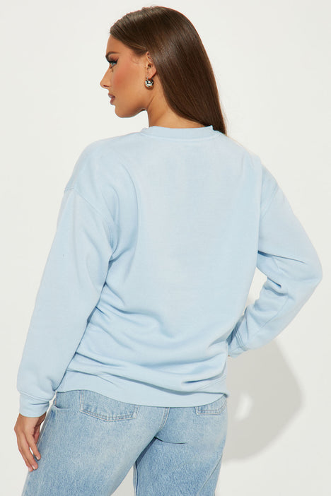 Fashion nova vibes sweatshirt discount