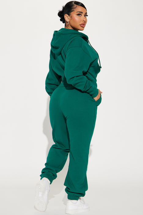 Stayin In Sweatsuit Hunter Fashion Nova Matching Sets
