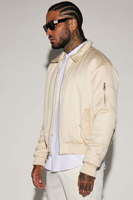 Fashion nova jackets deals mens