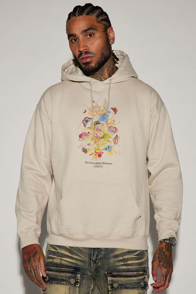 The museum hoodie discount