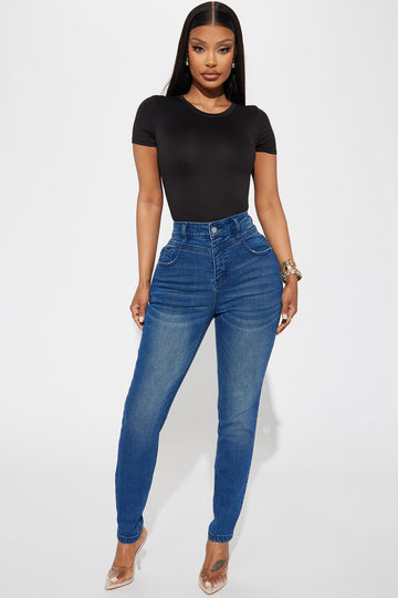 Fashion nova high waist shop skinny jeans
