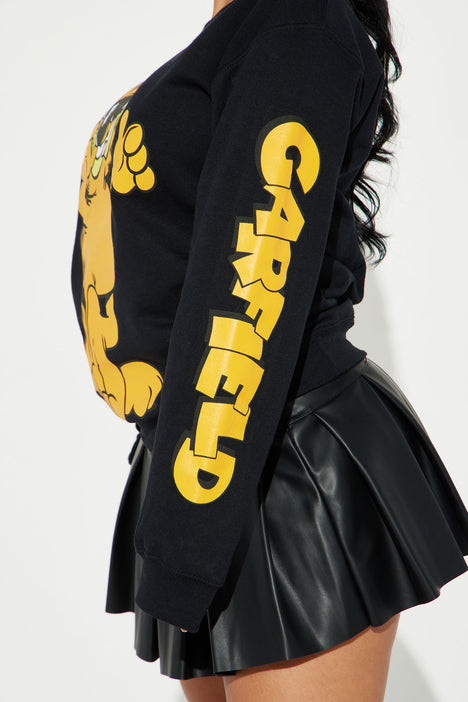 Garfield crewneck deals