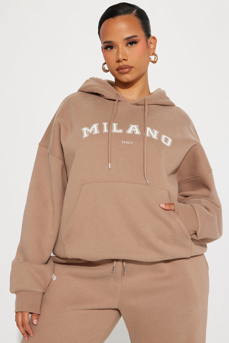 Milano clothing clearance sweatsuit
