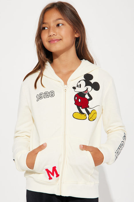 Mickey mouse store kids hoodie