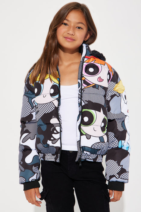 Bubble coat fashion best sale nova