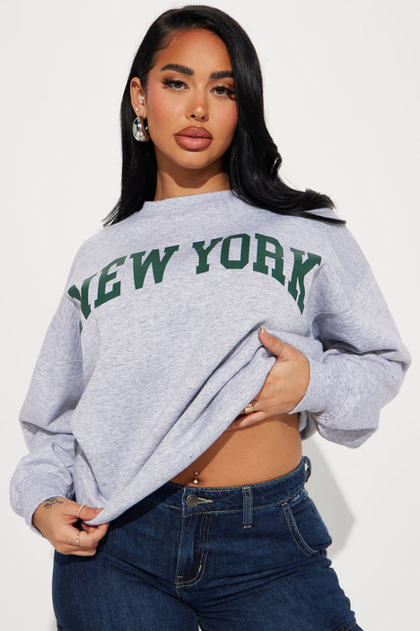 Fashion nova sweatshirt clearance
