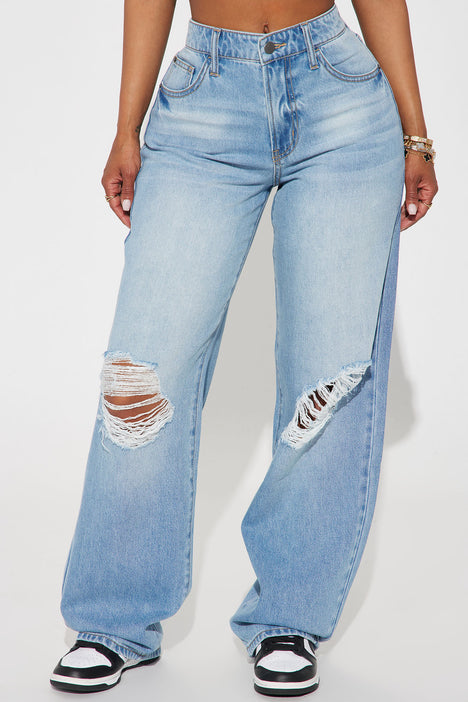 High waisted jeans outlet no stretch
