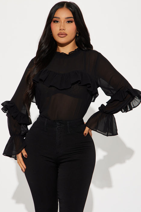 Fashion hotsell nova blouses