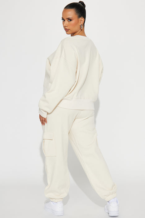 Fashion nova clearance matching sweatsuit