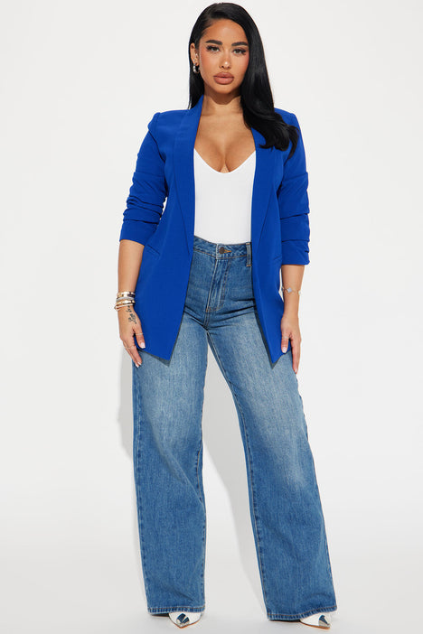 Celine blazer fashion nova best sale