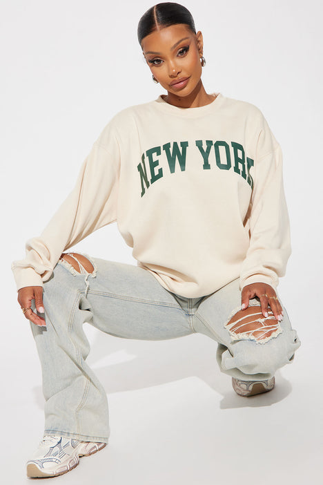 Fashion nova sweatshirt clearance