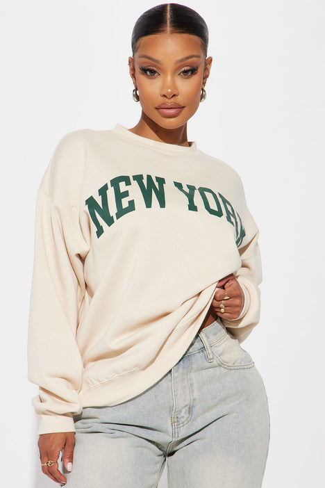 Vintage sales womens crewnecks