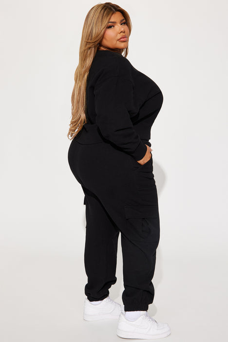 Fashion nova sweat suit store