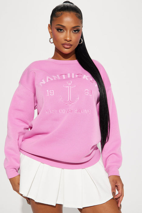 Fashion nova 2025 vibes sweatshirt