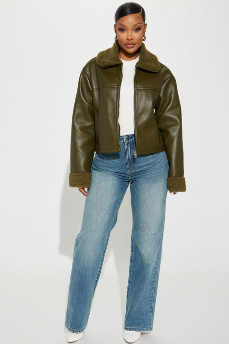 Winter in downtown 2025 jacket fashion nova