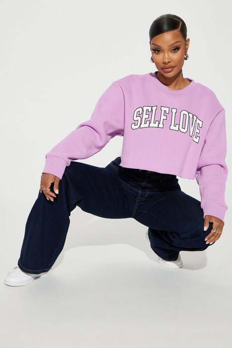 Lavender sweatshirt for sale women