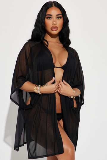 Fashion nova kimono dress discount