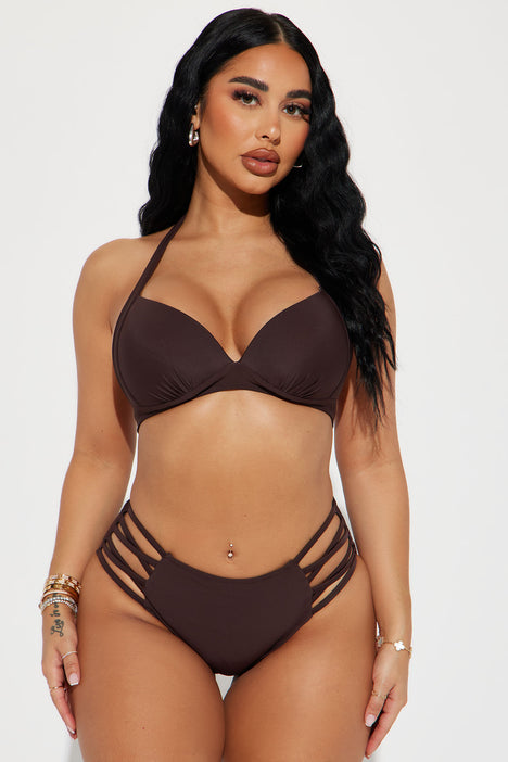 Fashion nova outlet high waisted bikini