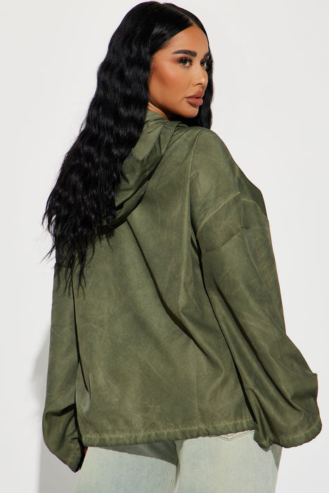Windbreaker jacket new arrivals fashion nova