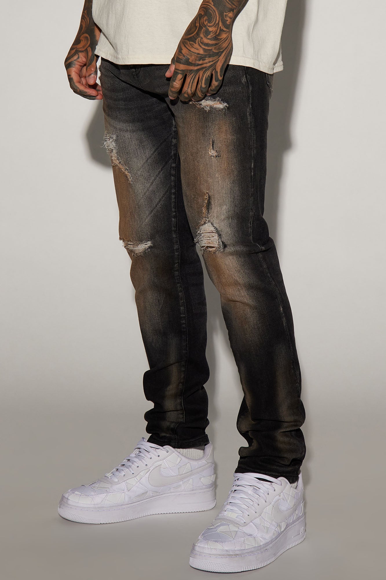 Expensive cheap skinny jeans