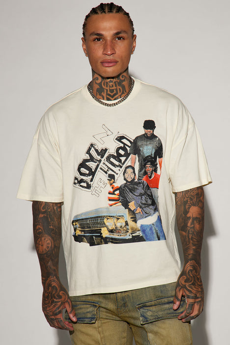 Hood graphic tees clearance