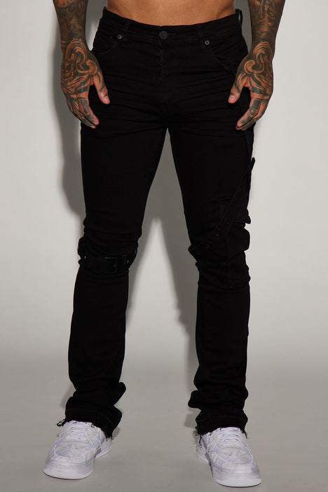 Fashion nova jeans top mens