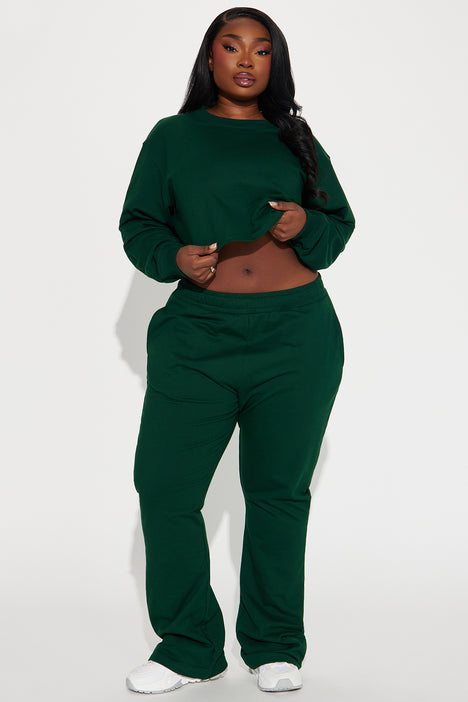 Lounge shop flare pants