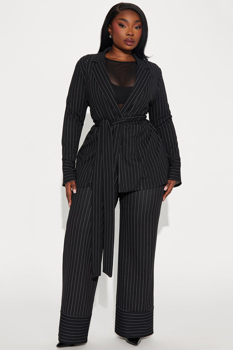 Next striped cheap trousers