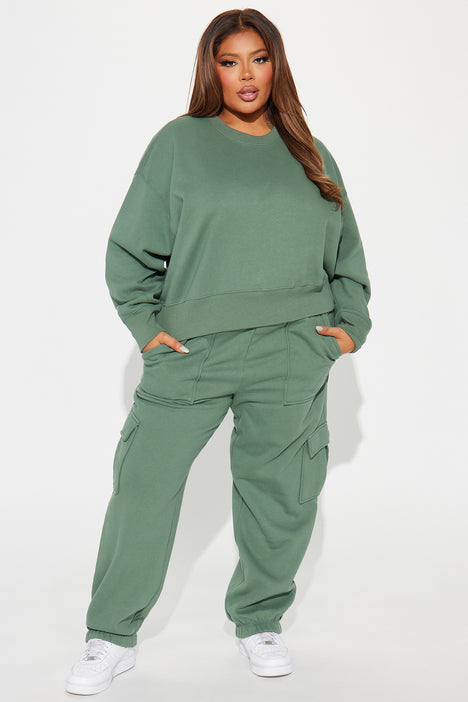 Fashion nova sweatsuit womens sales