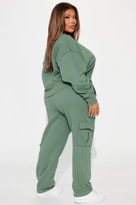 Fashion nova hot sale sweat suit