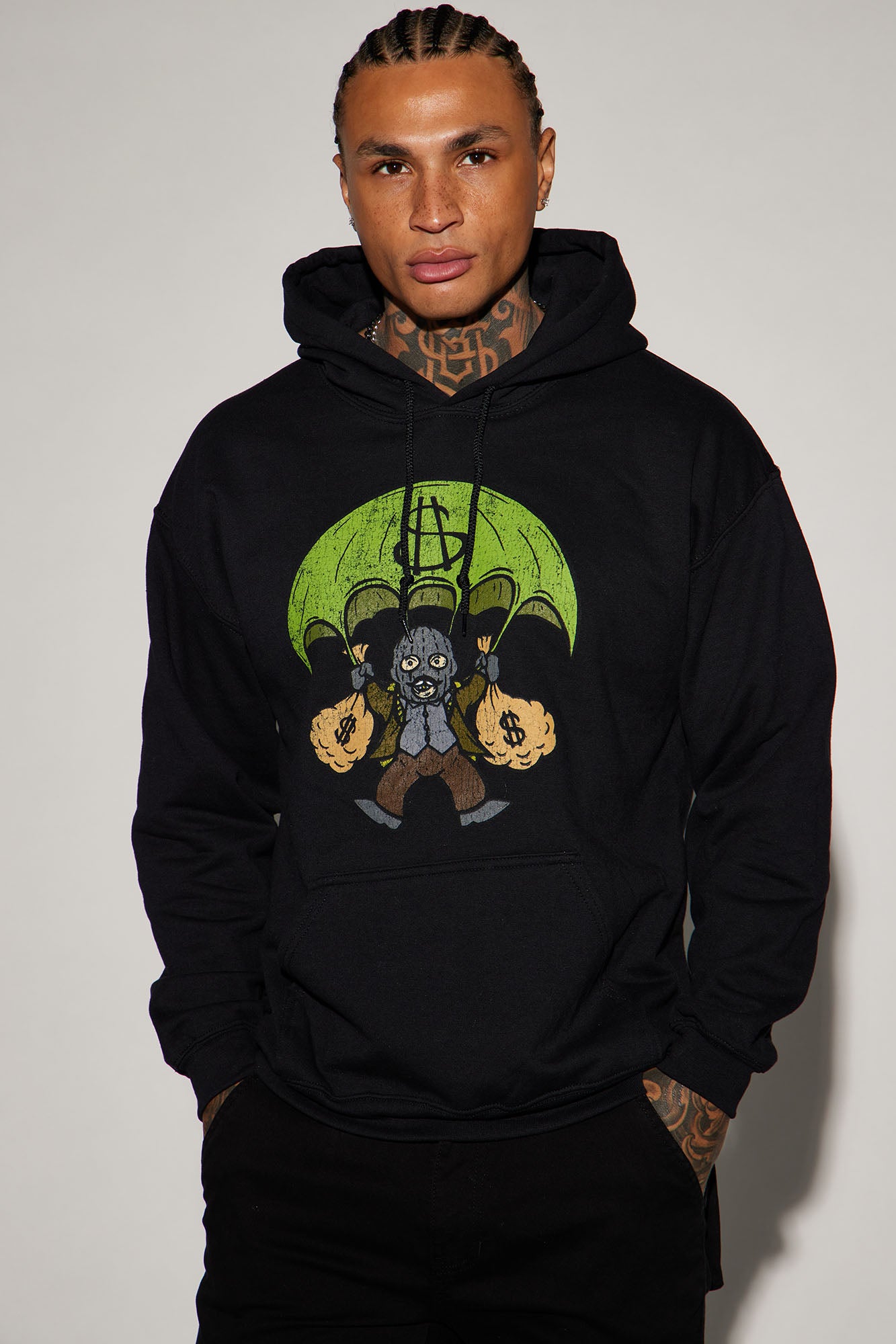 Money hoodie fashion nova clearance