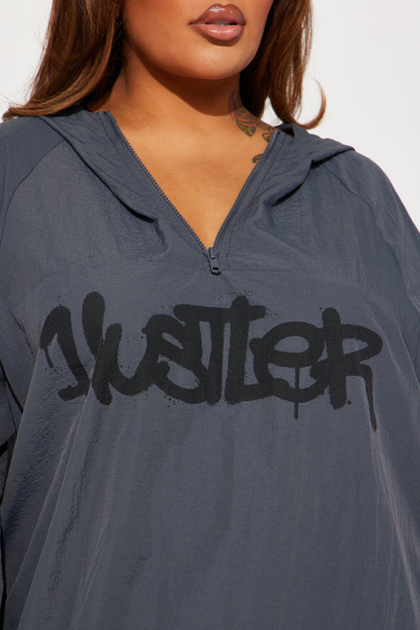 Windbreaker dress fashion nova hot sale