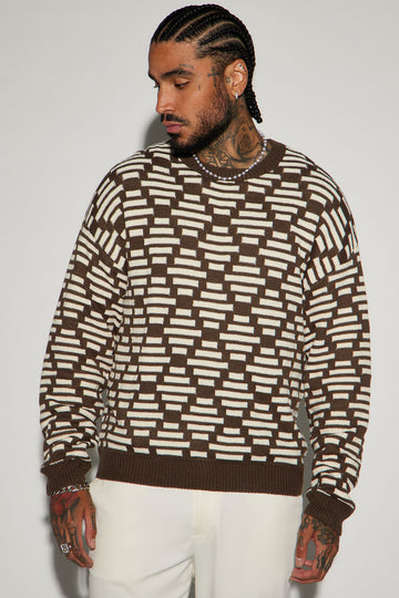 Fashion nova sale men sweaters