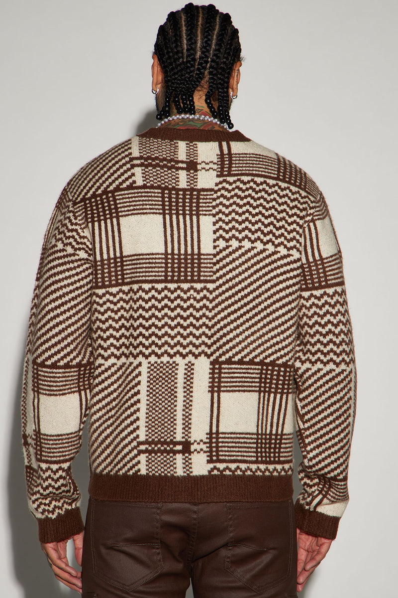 Good American Maglione Cozy Crewneck Donna MSRP $169 Nuovo Con Etichette